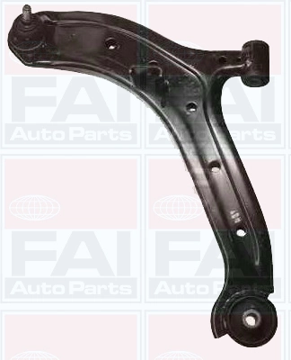 Control/Trailing Arm, wheel suspension
